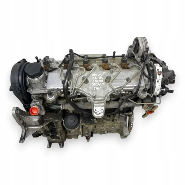 Volvo D5244T Engine 2.4 D5 163HP Diesel 08692974 image 3