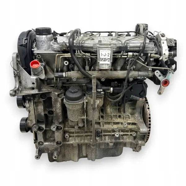 Volvo D5244T Engine 2.4 D5 163HP Diesel 08692974 image 4