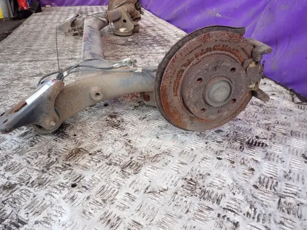 OEM Zawada-322689- Taka-akselipalkki Peugeot 307 image 7