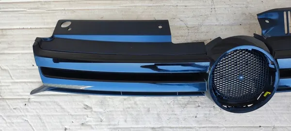 VOLKSWAGEN GOLF VI GRILL FRONT 5K0853651AG image 2
