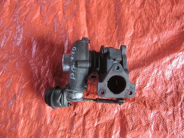 Turbocompresor OPEL FRONTERA B 2.2D OEM 90573534A image 2