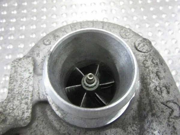 Turbocompresor OPEL FRONTERA B 2.2D OEM 90573534A image 4