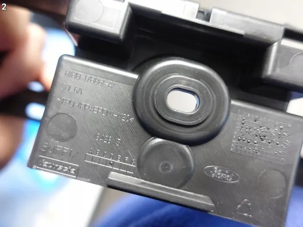 Supporto paraurti posteriore FORD FIESTA MK8 17-23 image 3