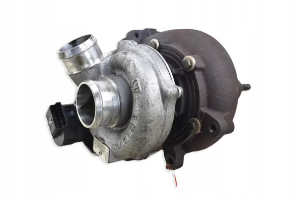 Turbocompressor OEM 4H2Q-6K682-CJ para Land Rover Discovery III image 2