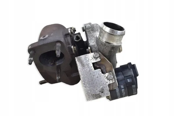 Turbocompressor OEM 4H2Q-6K682-CJ para Land Rover Discovery III image 4