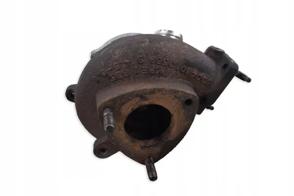 Turbocompressor OEM 4H2Q-6K682-CJ para Land Rover Discovery III image 5