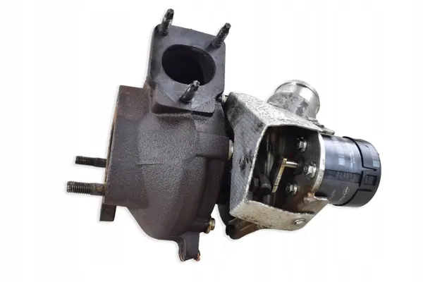 Turbocompressor OEM 4H2Q-6K682-CJ para Land Rover Discovery III image 6