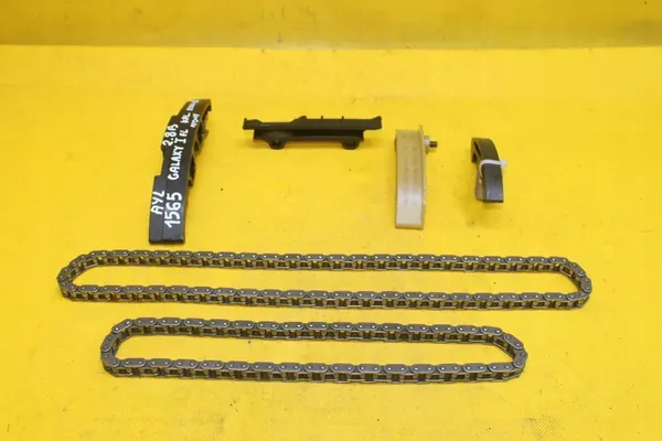 Timing Chain Tensioner Ford Galaxy I FL 2.8 B AYL 066109509A image 2