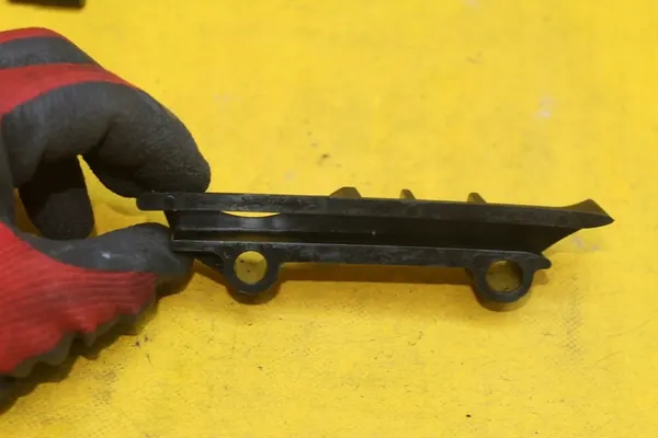 Timing Chain Tensioner Ford Galaxy I FL 2.8 B AYL 066109509A image 8