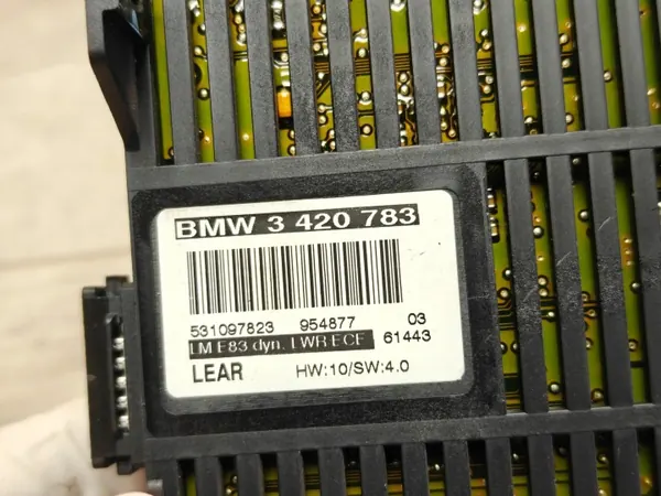BMW X3 E83 Scheinwerfermodul OEM 531097823 image 5