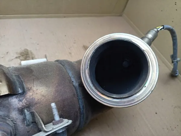 Katalysator OEM 55515139 för Chevrolet TrailBlazer image 3