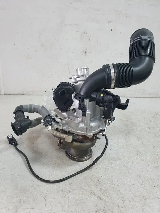 AUDI VW SKODA CUPRA 2.0 TSI Turbo Compresor 06K145654M image 2