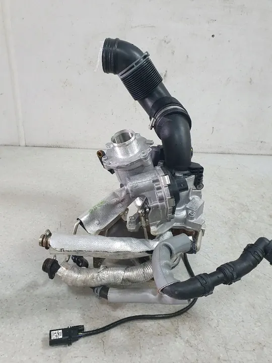 AUDI VW SKODA CUPRA 2.0 TSI Turbo Compresor 06K145654M image 3