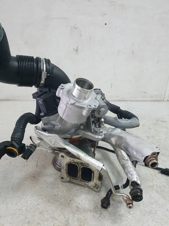 AUDI VW SKODA CUPRA 2.0 TSI Turbo Compresor 06K145654M image 4