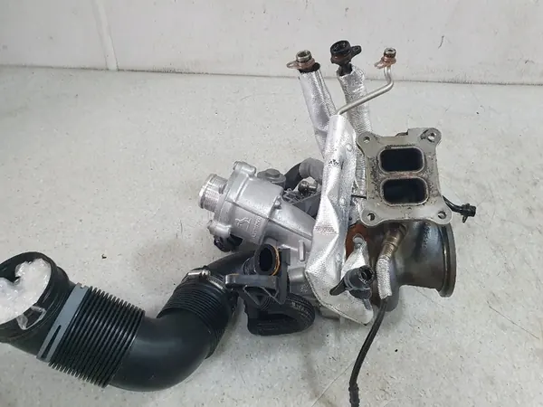 AUDI VW SKODA CUPRA 2.0 TSI Turbo Compresor 06K145654M image 6