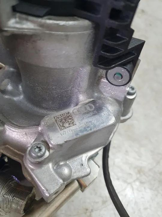 AUDI VW SKODA CUPRA 2.0 TSI Turbo Compresor 06K145654M image 8