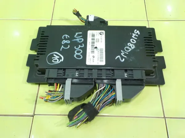 Module Commande Éclairage BMW OEM 9175652 - Occasion image 2