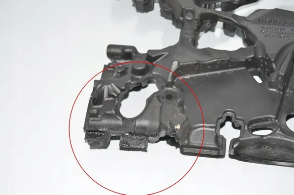 Isolamento Acústico BMW X5 (G05) 3.0L 2021 OEM 11148598272 image 7