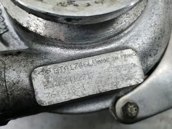 TURBINE SUZUKI GRAND VITARA II 1.9 DDIS H8200412717 image 10