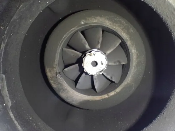 TURBINE SUZUKI GRAND VITARA II 1.9 DDIS H8200412717 image 8