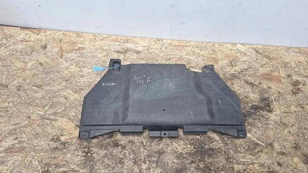 Motorhuv 4B0863822L Audi A4 B5 A6 C5 image 2