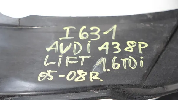 OEM 360161997 Etuhihna Audi A3 8P 1.6 TDI:lle image 3