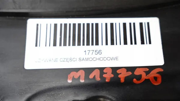 OEM 360161997 Etuhihna Audi A3 8P 1.6 TDI:lle image 4
