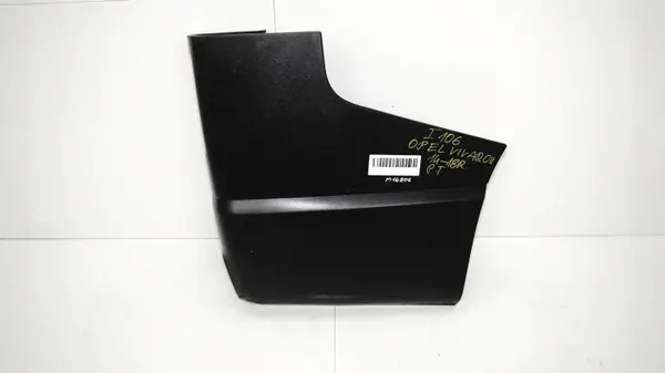 OEM 360163357 Takapuskurin Oikea Kulma Opel Vivaro image 4