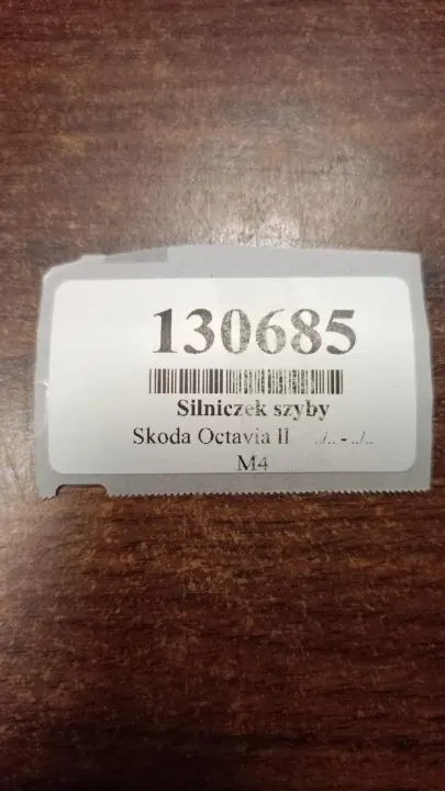 Skoda Octavia II Fönstermotor OEM 1T0959702B Höger fram image 8