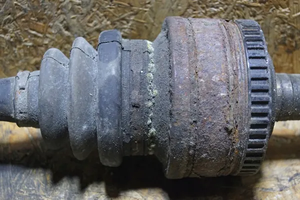 Eixo Traseiro Porsche Boxster 986 image 10