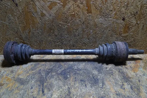 Eixo Traseiro Porsche Boxster 986 image 2