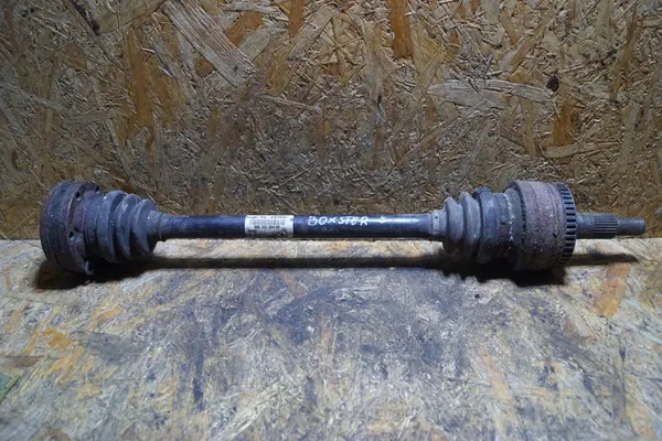 Eixo Traseiro Porsche Boxster 986 image 3