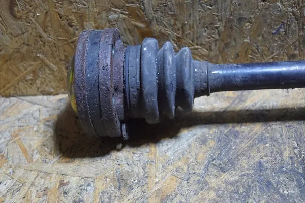 Eixo Traseiro Porsche Boxster 986 image 4