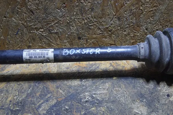 Eixo Traseiro Porsche Boxster 986 image 6