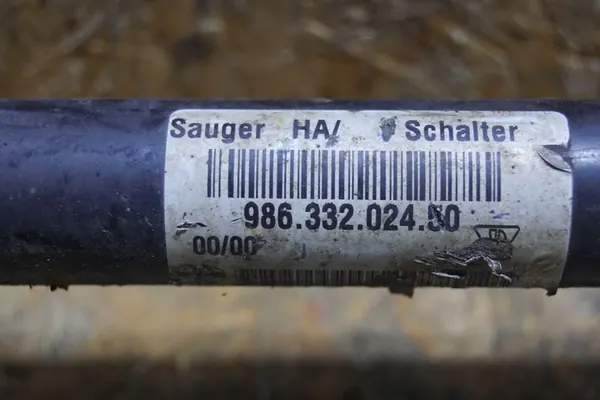 Eixo Traseiro Porsche Boxster 986 image 8