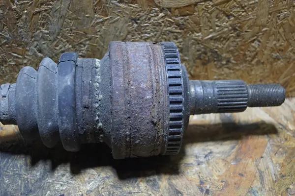 Eixo Traseiro Porsche Boxster 986 image 9