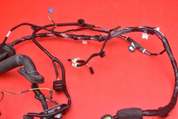 Faisceau Porte Avant Droit Tesla Model 3 OEM 1067963-00-E image 3