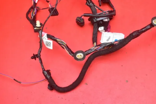 Faisceau Porte Avant Droit Tesla Model 3 OEM 1067963-00-E image 4