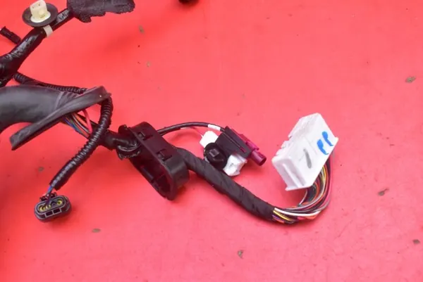 Faisceau Porte Avant Droit Tesla Model 3 OEM 1067963-00-E image 8