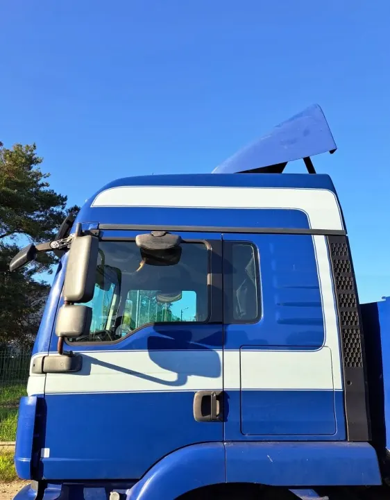 MAN TGM TGL makuuhytti - Käytetty OEM-laatu image 3