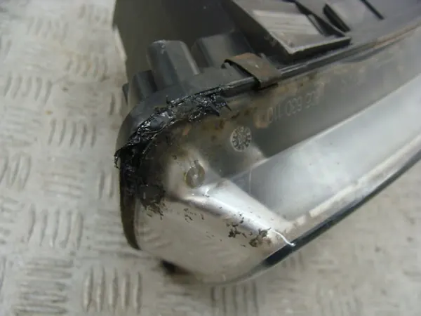 VW Transporter T5 Multivan Farol Direito 2003-2009 7H1941016L image 2