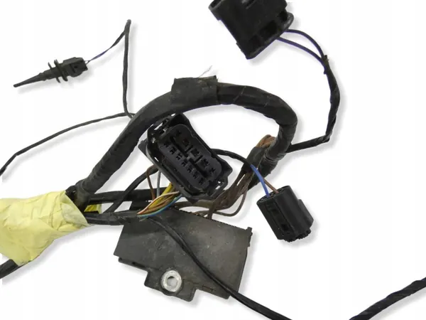 Kablage kontakt vänster framlykta OEM 6928638 image 3