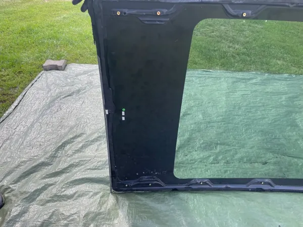 Panoramatak OEM PANORAMA TOBI311 för Citroen C5 III image 5