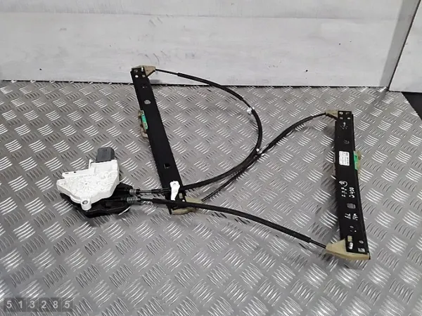 Régulateur de vitre Audi A1 Sportback OEM 8x4837461a image 2