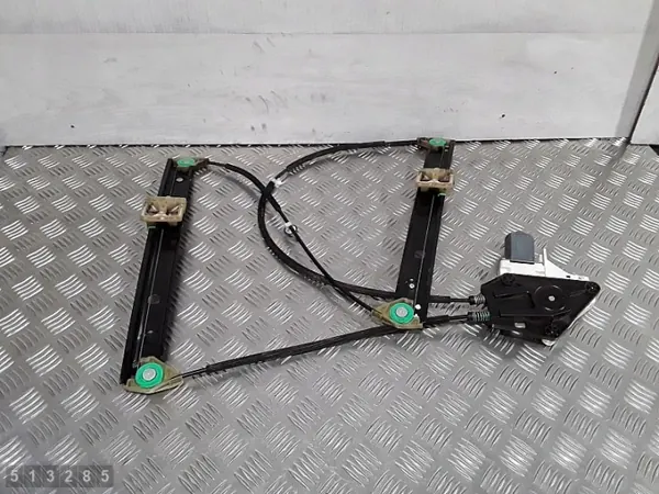 Régulateur de vitre Audi A1 Sportback OEM 8x4837461a image 6