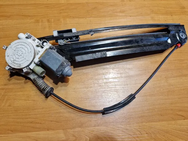 Mecanismo de elevação de vidro traseiro direito BMW 5 E39 8252430 image 3