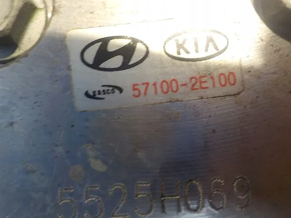 Hyundai OE 57100-2E100 Bomba hidráulica image 5