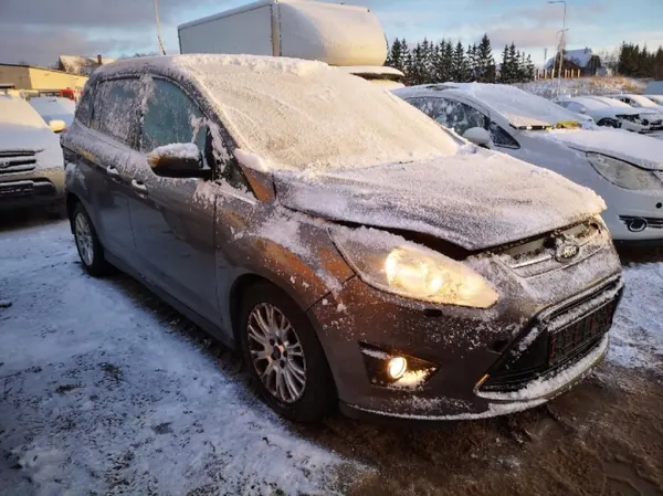 OEM EIS-2297091 Ford Grand C-Max Serrure Portière Arrière Droite image 3