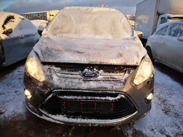 OEM EIS-2297091 Ford Grand C-Max Serrure Portière Arrière Droite image 4