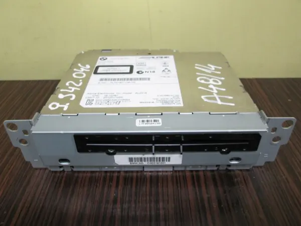 Radio BMW Alpine OEM 9331610 avec CD/USB image 2